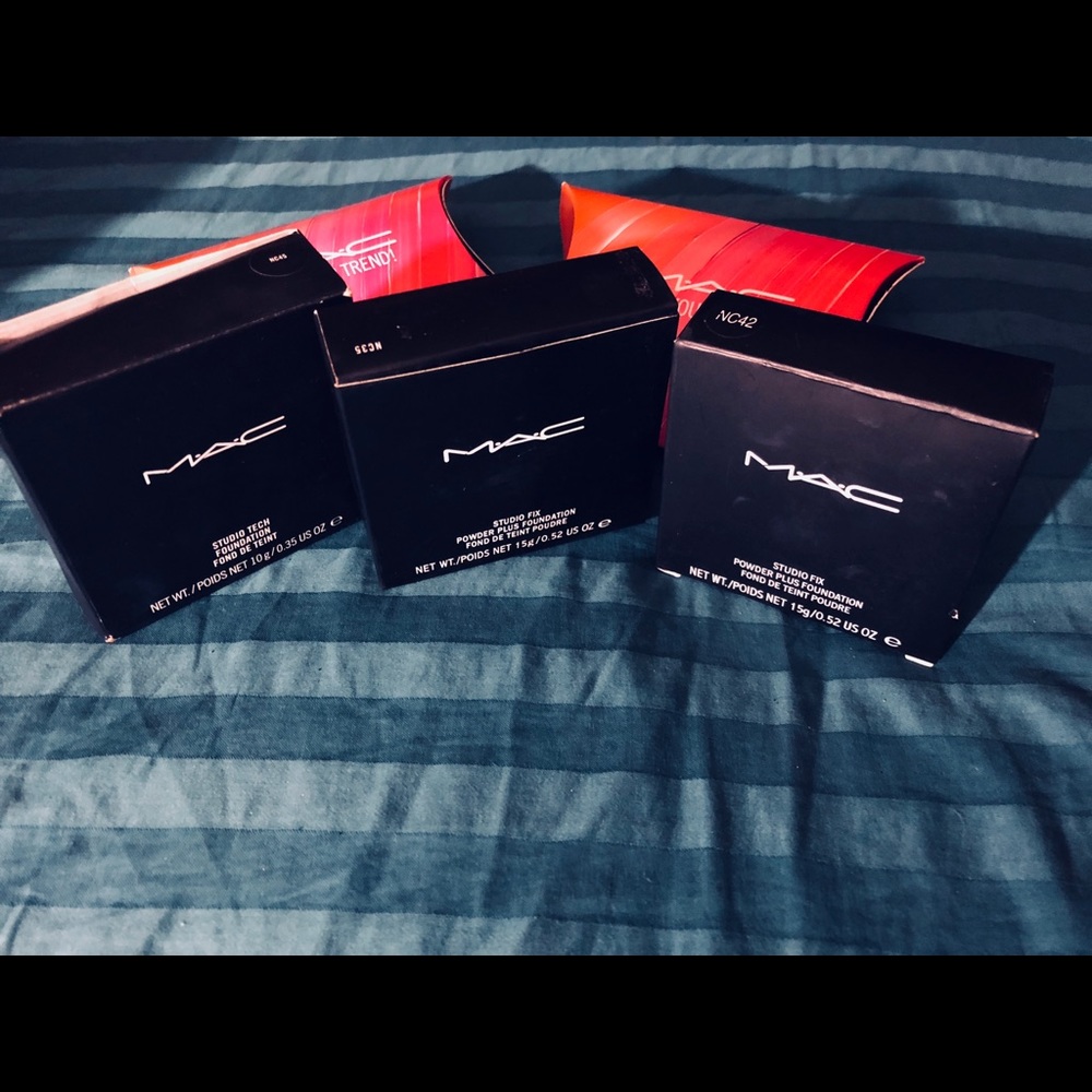 M.A.C cosmetics